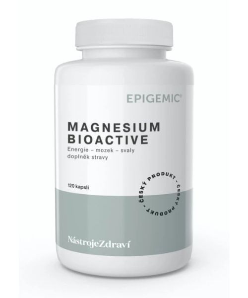 Magnesium Bioactive Epigemic